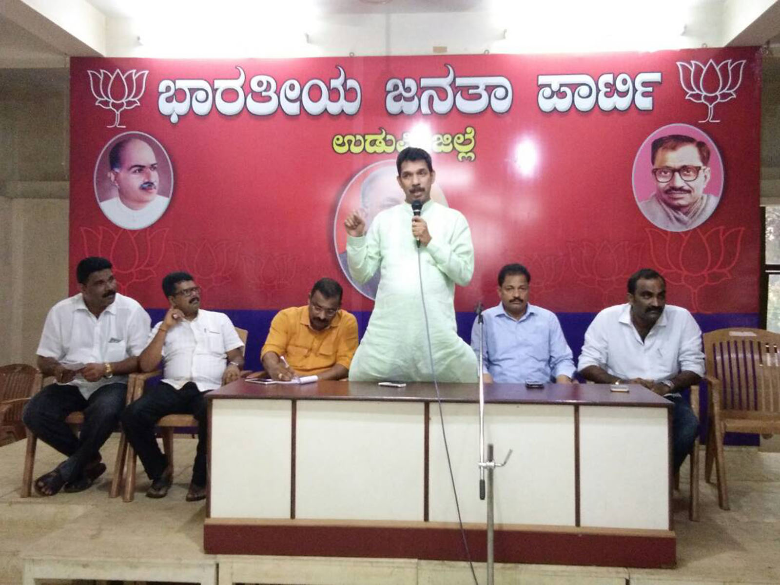 ಸಿದ್ಧಾಂತ, ಕಾರ್ಯ ಪದ್ಧತಿ ಕಾರ್ಯಕರ್ತರ ಜೀವಾಳ:  ನಳಿನ್ ಕುಮಾರ್ ಕಟೀಲ್